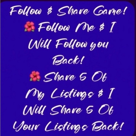 💋 SALE!! SALE!! SALE!! 💋 20% Off 3 or More Items!! - Picture 4 of 4